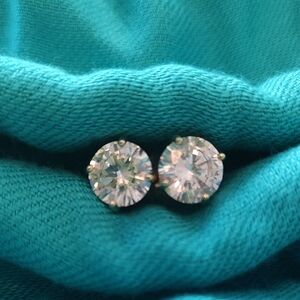 Elegant Stud Earrings